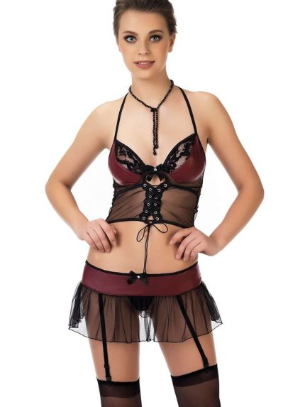 Erotik Shop Erotik Büstiyer Takım
