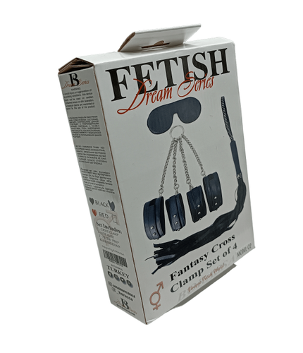 Bursa Erotik Shop Fetish Siyah Set