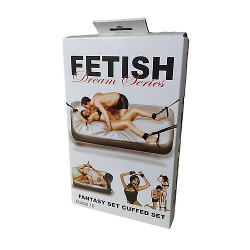 Fantezi Fetişh Bondage Set Bursa Sex Shop Fetişh Bondage Set