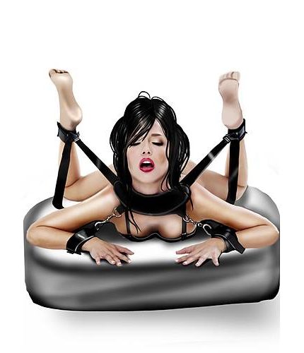 Bursa Sex Shop Fantezi Kelepçe Seti