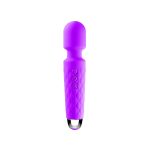 Bursa Erotik Shop bukulebilir baslikli wand vibrator mor