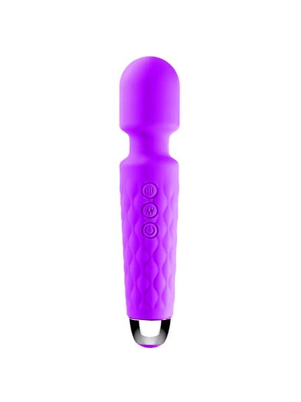 Bursa Erotik Shop bukulebilir baslikli wand vibrator mor