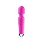 Bursa Erotik Shop bukulebilir baslikli wand vibrator Pembe