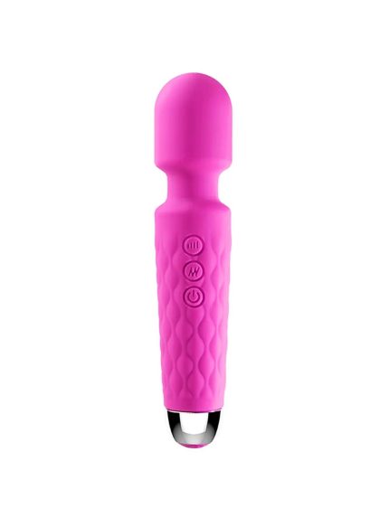 Bursa Erotik Shop bukulebilir baslikli wand vibrator Pembe