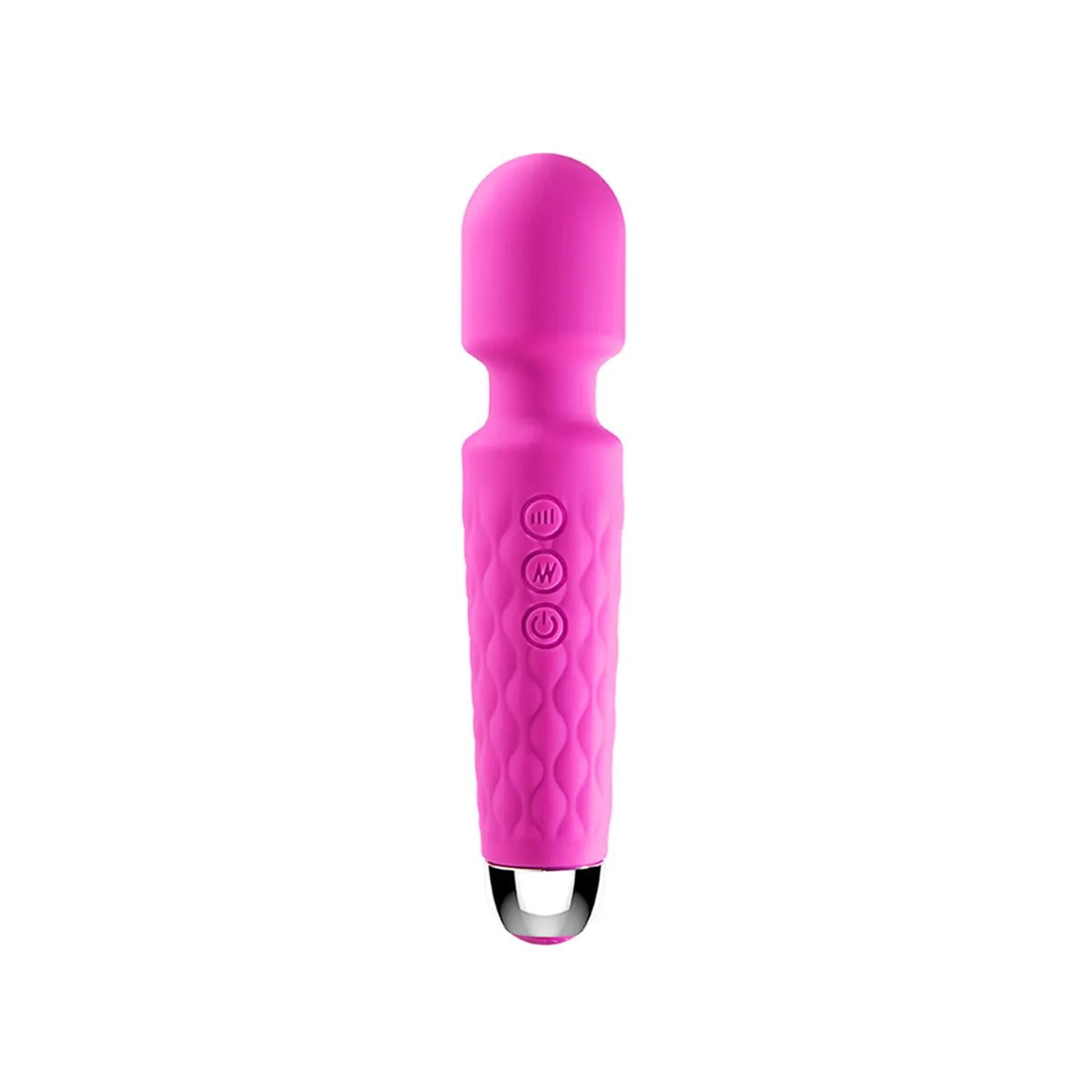 bukulebilir-baslikli-wand-vibrator-pembe-Kısa Bursa Erotik Shop bukulebilir baslikli wand vibrator Pembe