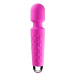 Bursa Erotik Shop bukulebilir baslikli wand vibrator Pembe