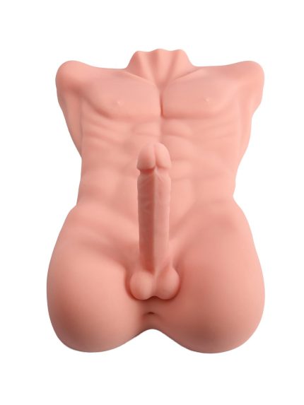 Erkek Yarım Manken Ten Rengi