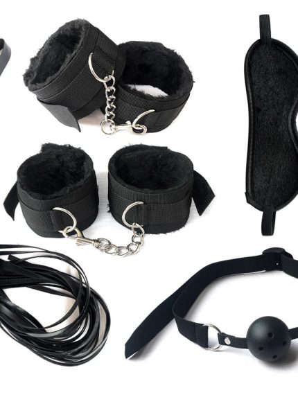 Fantezi Başlangıç Seti Siyah