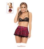 Bursa erotik shop Bayan Liseli Fantezi Kostum