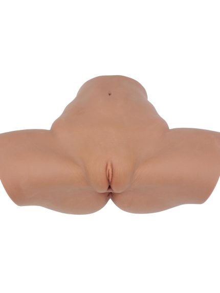 Gerçekçi Kalça Mastürbatör 2.6 kg