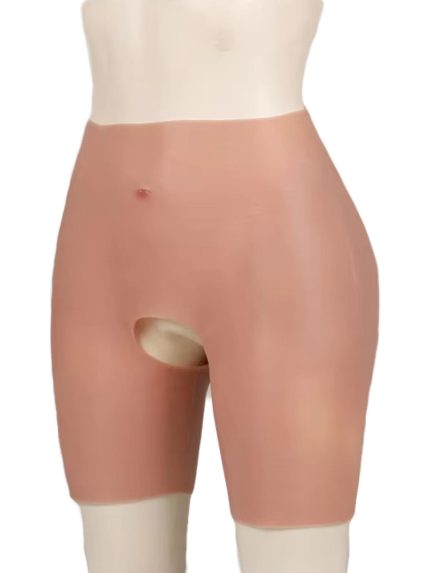 Giyilebilir Silikon Kalça Sarışın M3