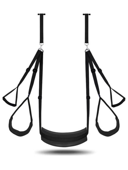 Kapı Salıncak Fantezi Kemeri Siyah