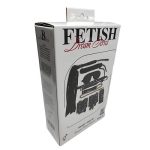 Bursa Erotik Shop Fetişh 7li Set Siyah