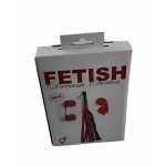 Bursa Sex Shop Kırmızı Fetiş 3 lü Set