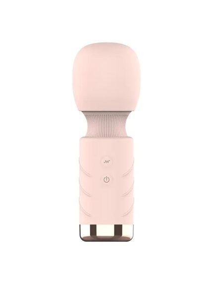 Modern Mini Wand Vibratör Pembe