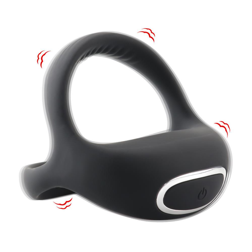 telefon-kontrollu-titresimli-penis-halkasi Siyah Bursa Seks Shop Telefon Kontrollü Titreşimli Penis Halkası