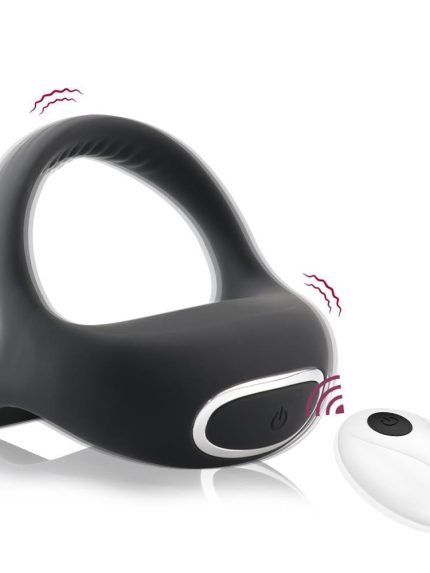 Bursa Seks Shop Telefon Kontrollü Titreşimli Penis Halkası