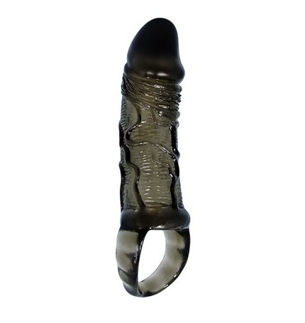 10 Cm Zenci Penis Kılıfı