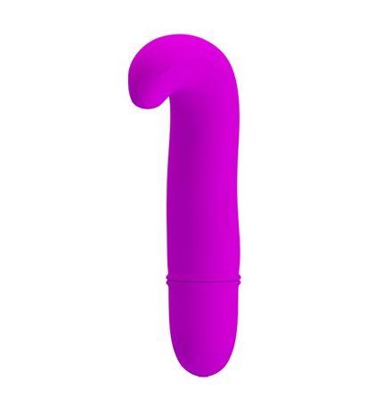 10 Fonksiyonlu G-Spot Teknolojik Titreşimli Vibratör Dildo - Dana