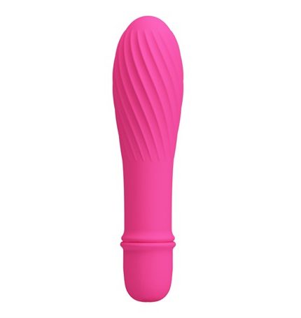 12,3 Cm Güçlü Titreşimli Özel Kıvrımlı Teknolojik Vibratör