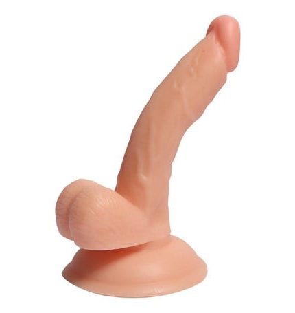 13 Cm Realistik Dildo Penis - Small Osprey
