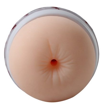 14 Cm Gerçekçi Doku Realistik Suni Anal Mastürbatör