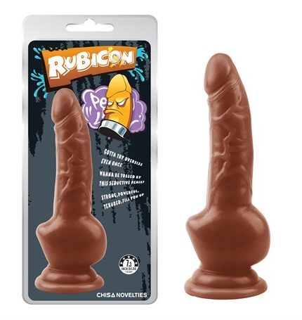 18 Cm Gerçekçi Melez Dildo Penis