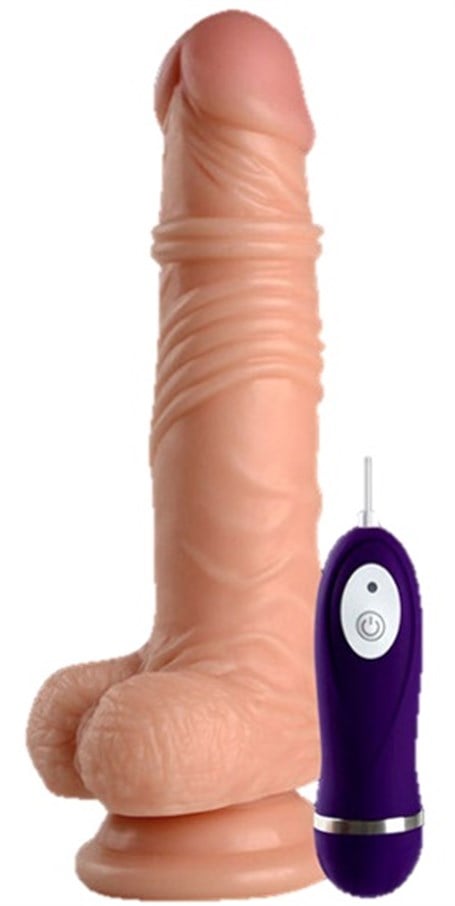 19-cm-gercekci-titresimli-dildo-vibrator-4b80