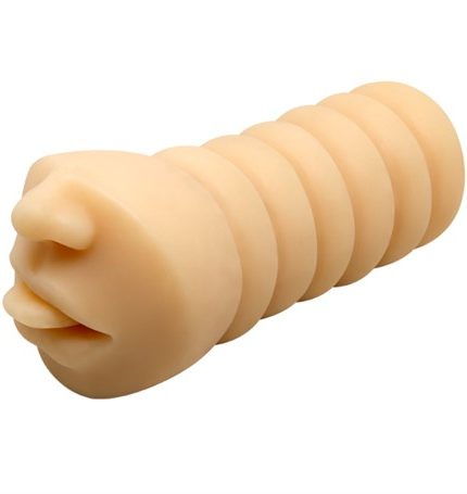 3 Boyutlu Suni Oral Mastürbatör - Miranda