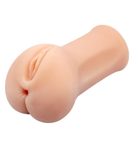 3 Boyutlu Suni Anal Mastürbatör - Modesty