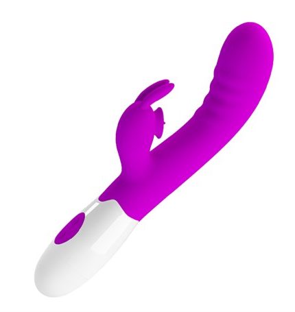 30 Fonksiyonlu Titreşimli Klitoris Dil Uyarıcılı Teknolojik Vibratör