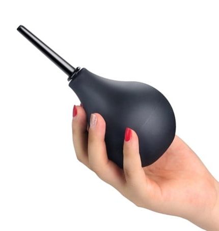 Anal Temizleme Pompası