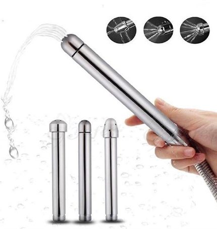 Anal Temizlik Duş Başlığı Seti