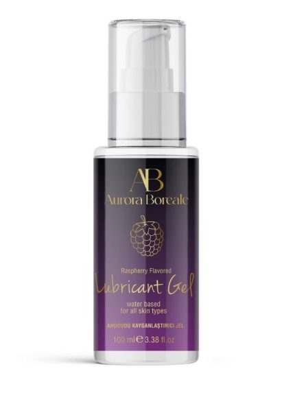 Aurora Boreale Franbuaz (Ahududu) Aromalı  Kayganlaştırıcı Jel  100 ML