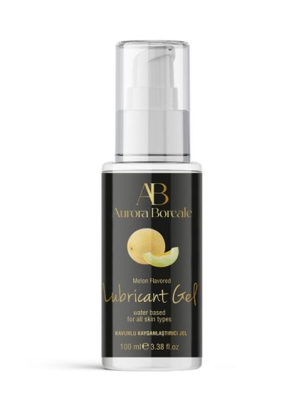 Aurora Boreale Kavun Aromalı Kayganlaştırıcı Jel  100 ML