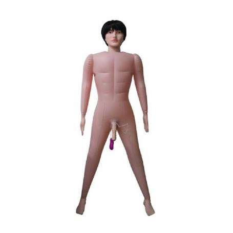 big-johan-19-cm-titresimli-penisli-ses-30654c