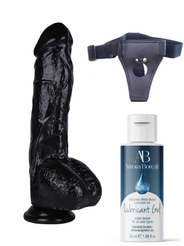 censan-belden-baglamali-kayganlastirici-set-noctis-265cm-siyah-dildo-no63-982883-1