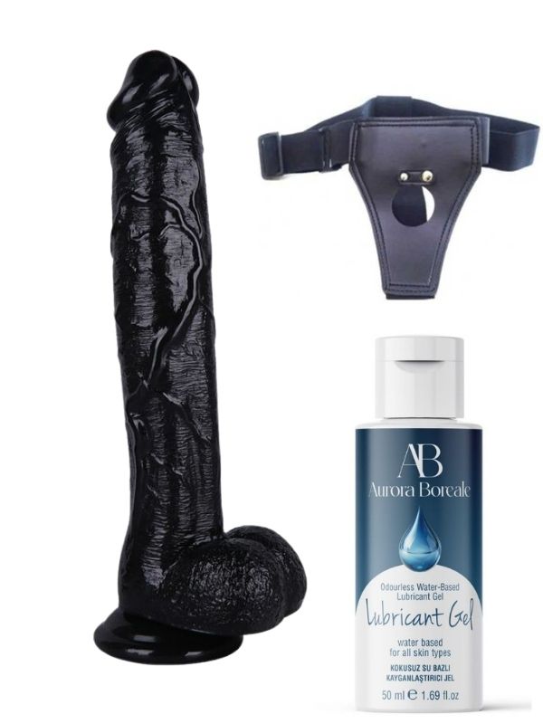 censan-belden-baglamali-kayganlastirici-set-noctis-30cm-siyah-dildo-no39-982157-1