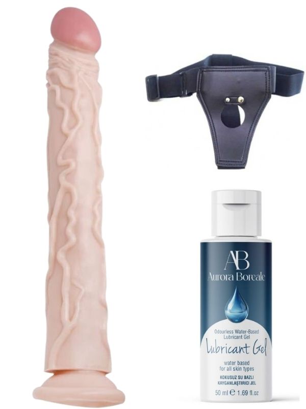 censan-belden-baglamali-kayganlastirici-set-noctis-345cm-realistik-dildo-no7-974164-1