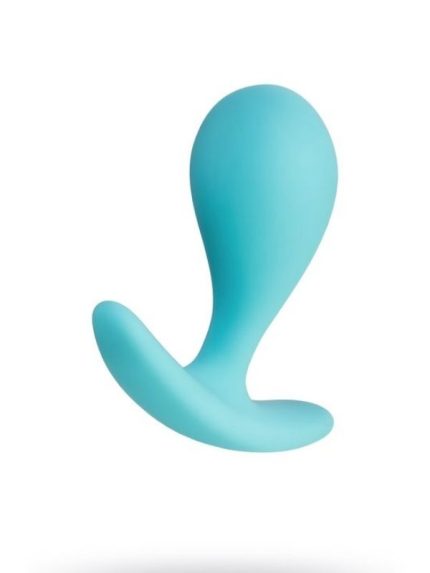 Blob Anal Plug Mavi 5,5 cm