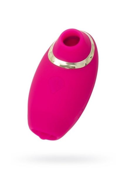 Jos Nimka Emiş ve Dil Uyarımlı Pembe Vibratör