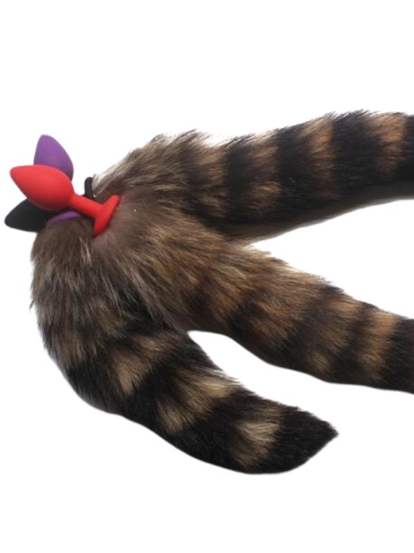 censan-silikon-uclu-tilki-kuyruk-anal-plug-398997-1