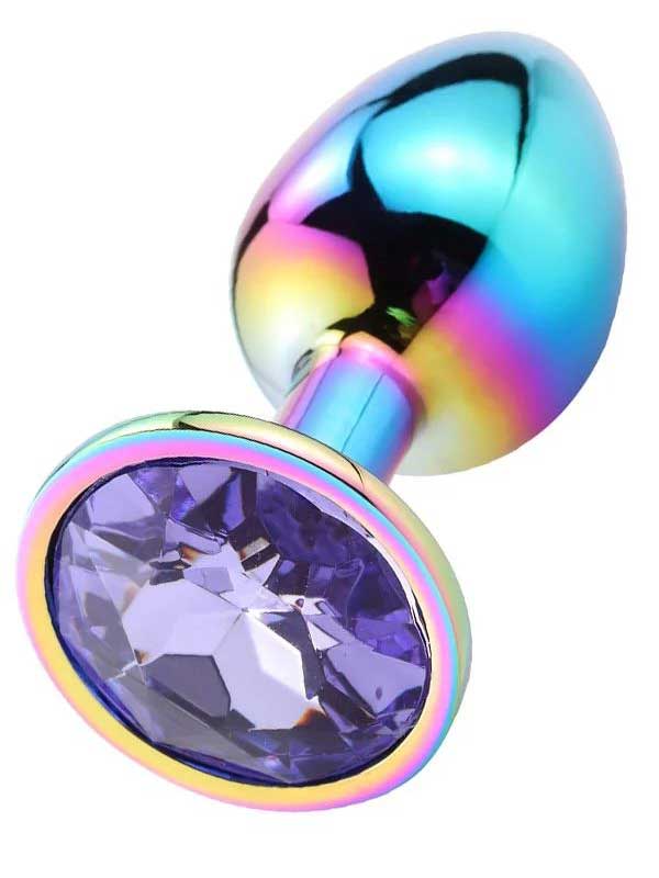 censan-tasli-cok-renkli-celik-anal-plug-buyuk-boy-13487-1