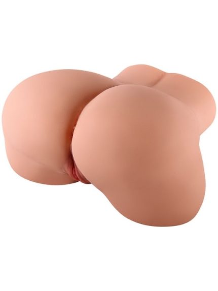 Ultra Realistik 24 KG Doggy ve Misyoner Pozisyon Gerçekçi Kalça