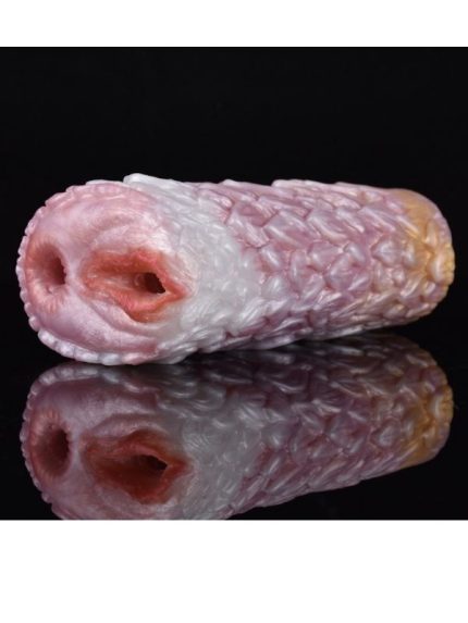 Yaratık Şeklinde Vajina Mastürbatörü Model no: YC-2303