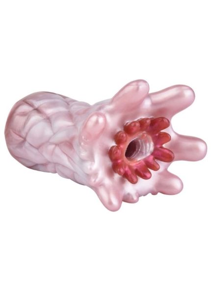 Yaratık Şeklinde Vajina Mastürbatörü Model no: YC-2308