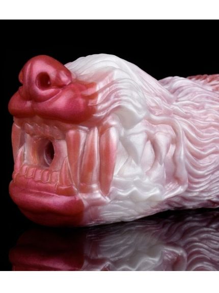 Yaratık Şeklinde Vajina Mastürbatörü Model no: YC-2309