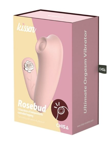 Chisa Kissen Rosebud