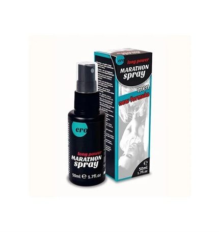 Ero Marathon Long Power Spray Men 50 Ml