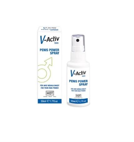 ERO Penis Power Spray Men 50 Ml